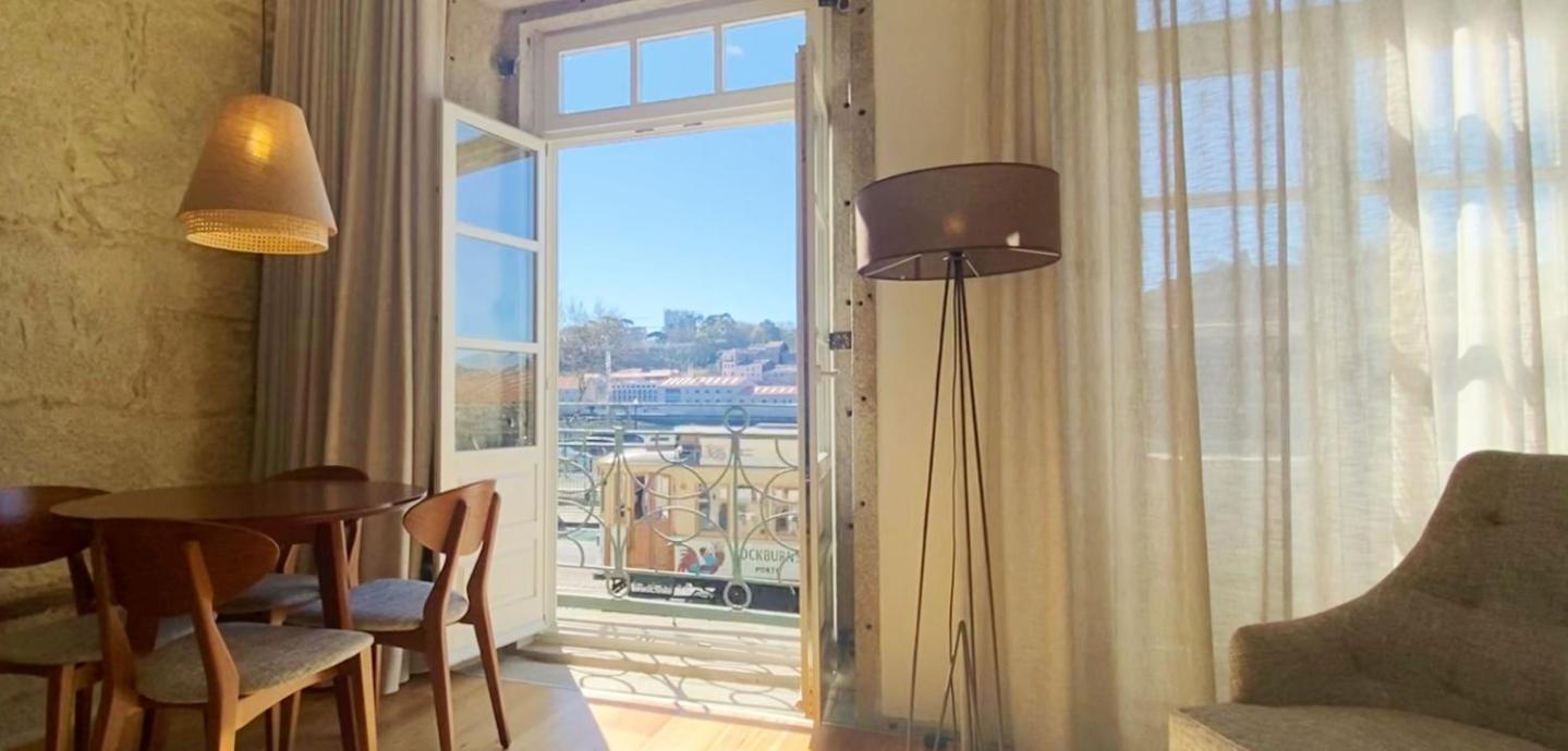 بورتو Porta Nobre Boutique Hotel By Aspasios المظهر الخارجي الصورة